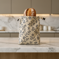 Garden Collection - Beeswax Bread Bag