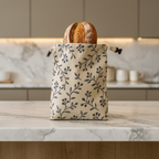 Garden Collection - Beeswax Bread Bag