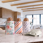 Garden Collection - Beeswax Bread Bag